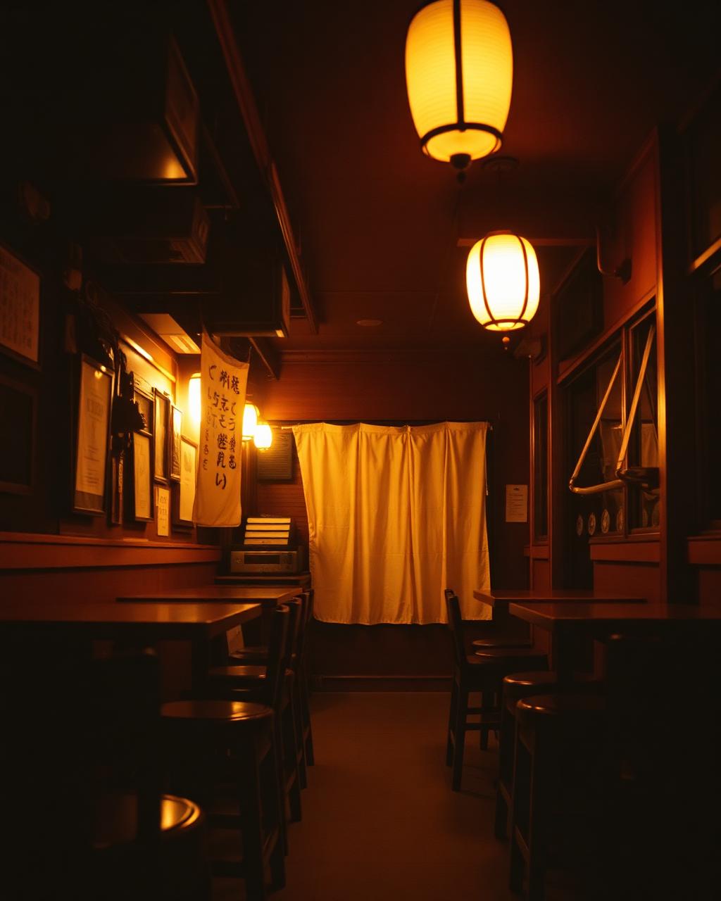 Izakaya by Dokuwa — authentic japanese tachinomi izakaya restaurant in Hamburg, Karolinenviertel