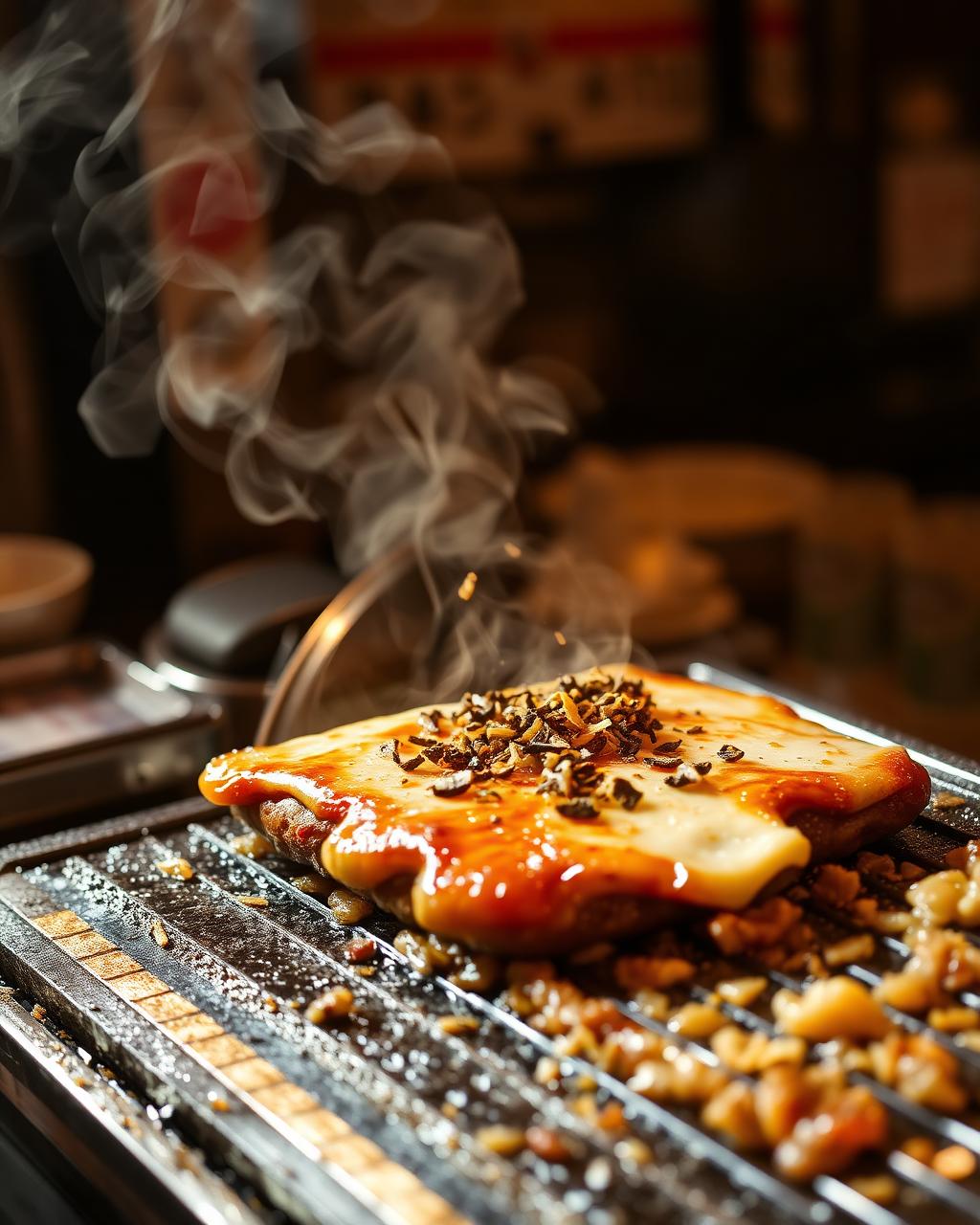 Hosokawa — authentic teppanyaki / japanese restaurant in Amsterdam, Centrum (near Leidseplein)