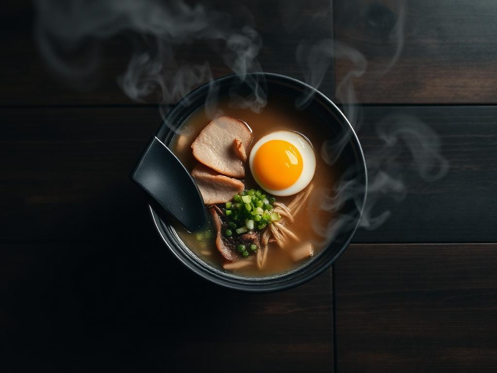 RAKKAN Ramen (Chicago Uptown) — authentic japanese restaurant in Chicago, Uptown