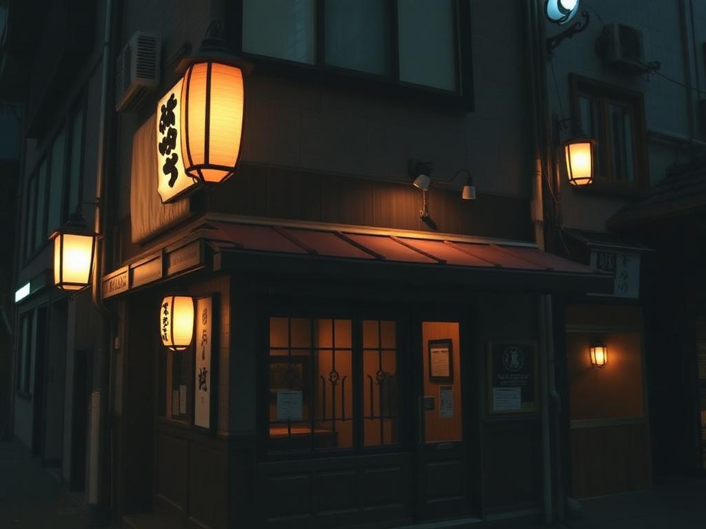 Fukagawa Ramen XBerg — authentic ramen restaurant in Berlin, Kreuzberg