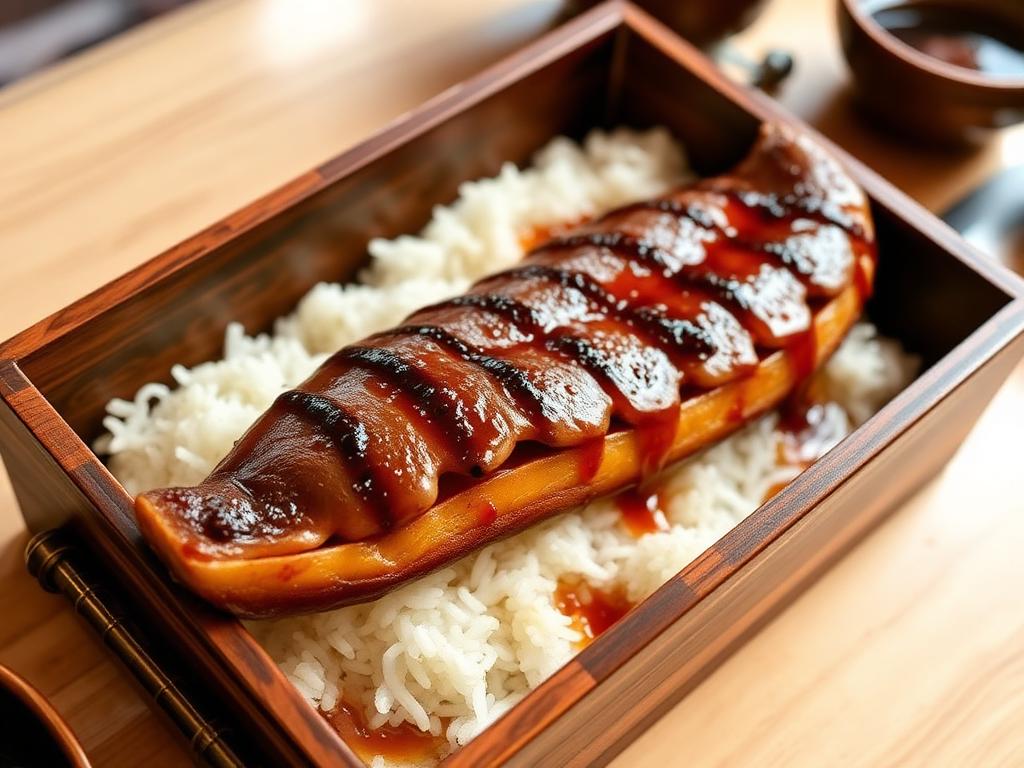 Flatto — authentic donburi restaurant in Berlin, Mitte