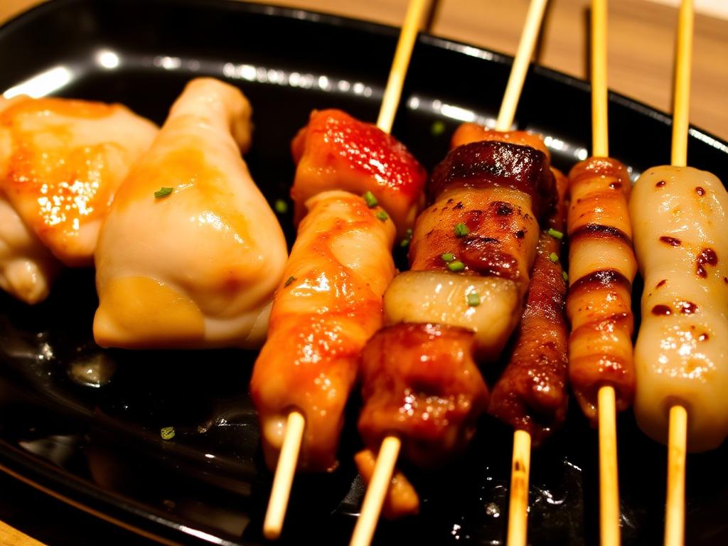 Yakitori Jin — authentic japanese restaurant in Sydney, Haberfield