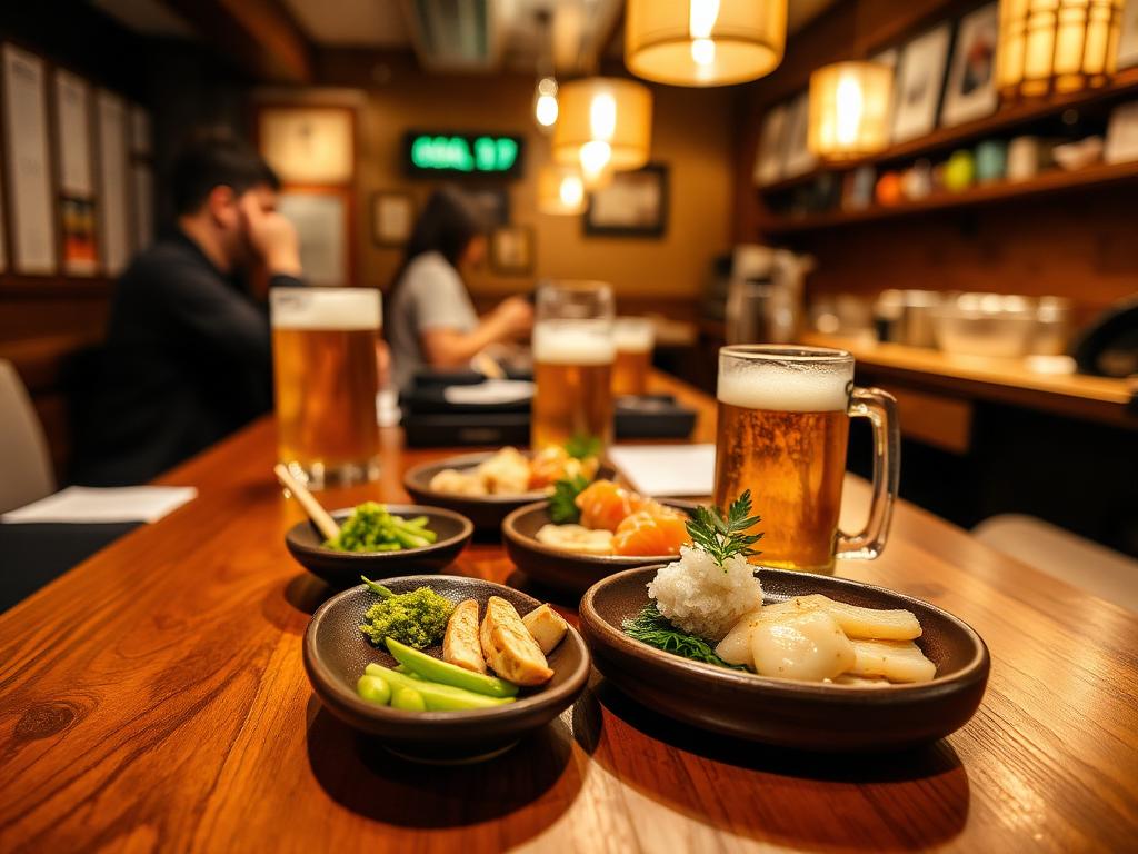 Shizuku — authentic izakaya restaurant in Berlin, Kreuzberg