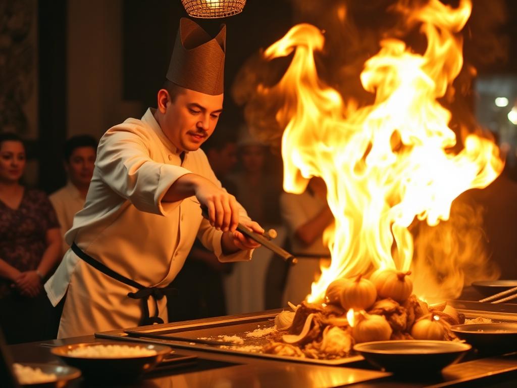 Ron of Japan — authentic japanese restaurant in Chicago, Streeterville / Near North Side