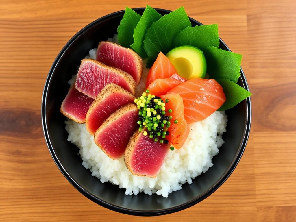 SAN — authentic sushi restaurant in Berlin, Mitte