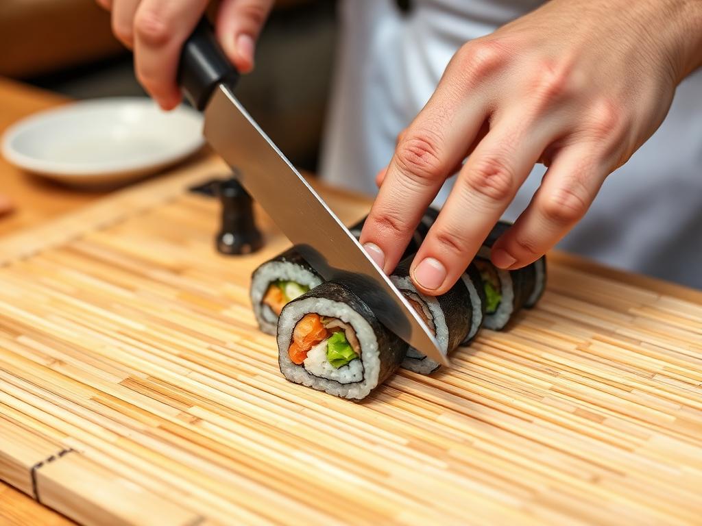 Ishin Mittelstraße — authentic sushi restaurant in Berlin, Mitte