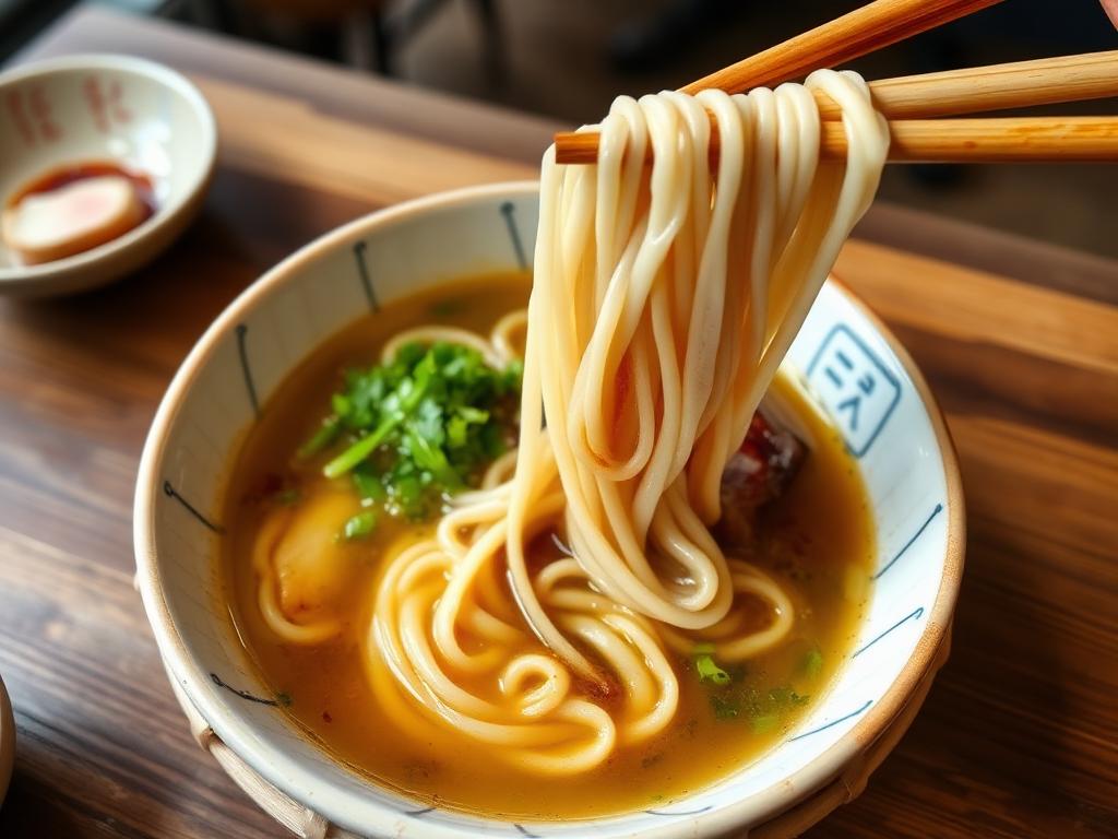 Niko Niko Ramen — authentic ramen restaurant in Berlin, Friedrichshain