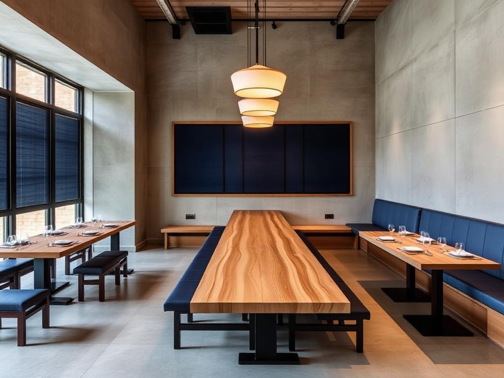 Teppanyaki Restaurant Sazanka — authentic teppanyaki restaurant in Amsterdam, De Pijp