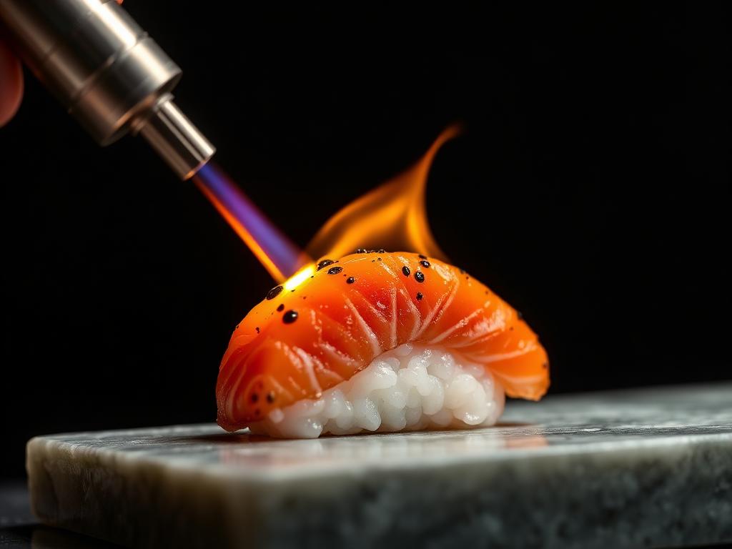 Matsumi — authentic traditional japanese sushi restaurant in Hamburg, Neustadt