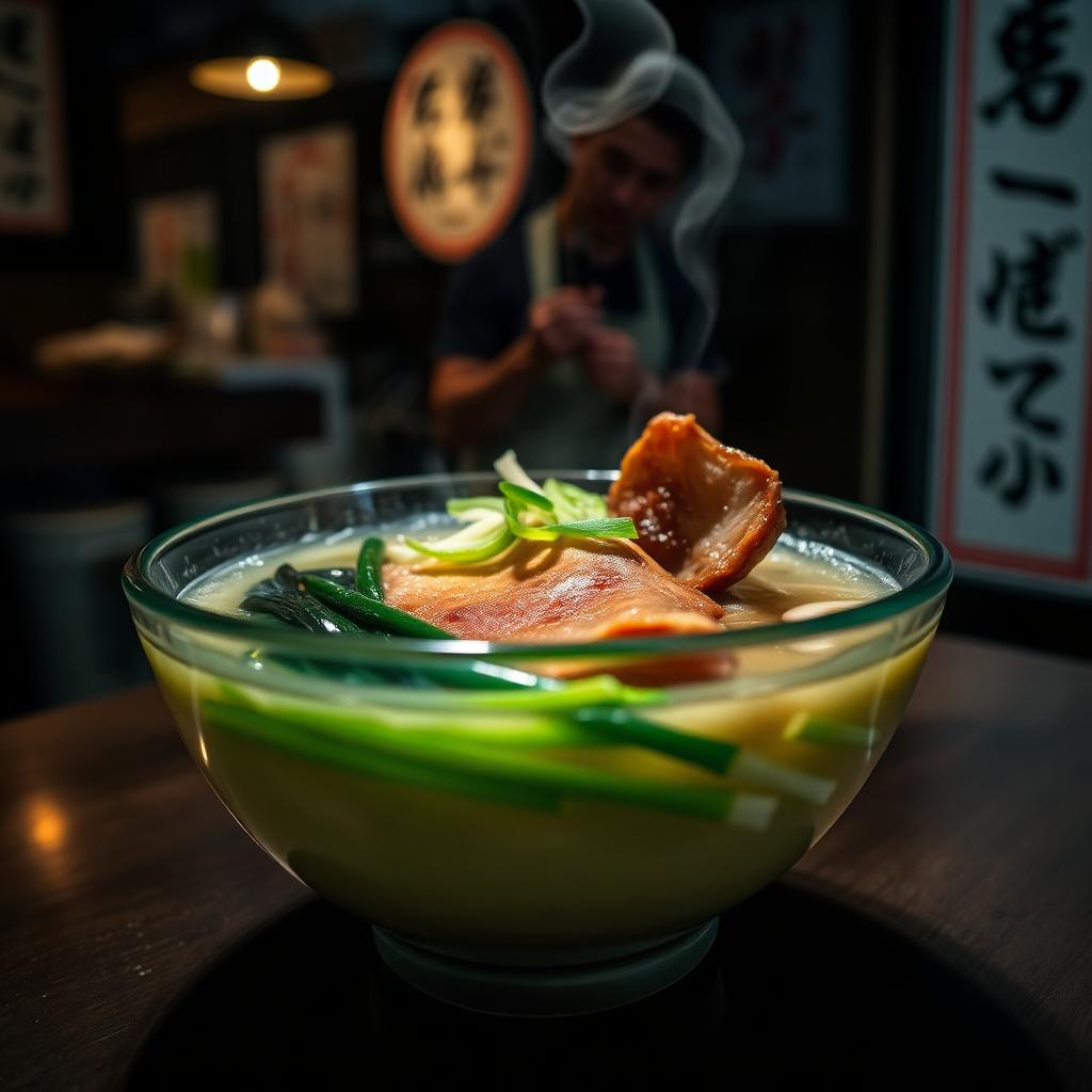 HINODEYA Ramen & Bar Little Tokyo — authentic ramen restaurant in Los Angeles, Little Tokyo