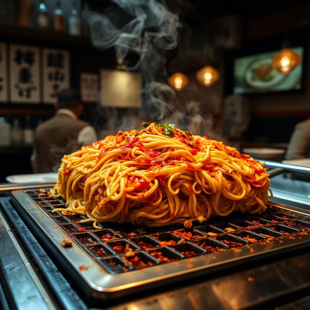 Hosokawa — authentic teppanyaki / japanese restaurant in Amsterdam, Centrum (near Leidseplein)