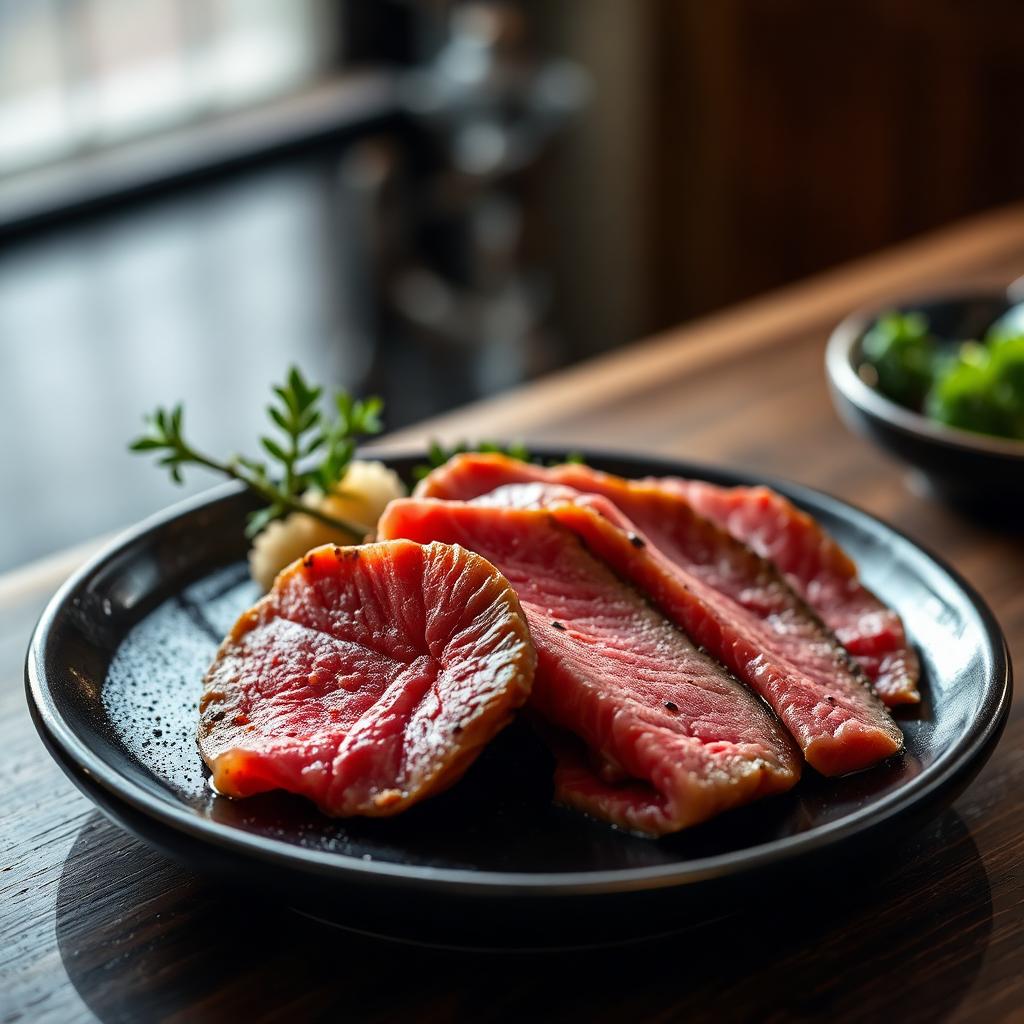 Shiori — authentic kaiseki restaurant in Berlin, Mitte